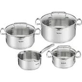 Tefal Duetto + pan set 4 pièces