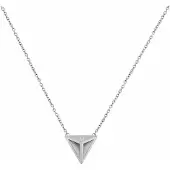 Police Pj26496pss01 Necklace Argenté Femme