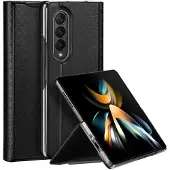 DUX Bril Case (Samsung Galaxy Z Fold4), Coque pour téléphone portable, Noir