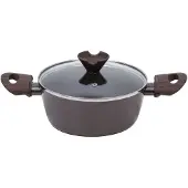 Resto Casserole Carina - ø 20 cm / 2 litres - Revêtement antiadhésif standard