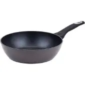 Resto Poêle wok - - Ø26 cm - Revêtement antiadhésif - Base induction