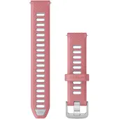 Garmin Quick Release 18 Mm Silicone Strap Clair