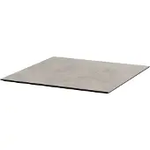 Essentials Plateau de table HPL 70x70 cm 1 pièce