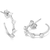 Radiant Ry000001 Earrings Argenté Femme