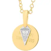 Secrecy P7215cdawwc93 Necklace Doré Femme