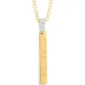 Secrecy P7208cdawwc93 Necklace Doré Femme