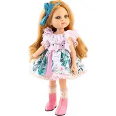 Paola Reina Poupée espagnole Noelia 32cm
