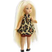 Paola Reina poupée de mode Mini-Amigas Nahia 21cm poupée en vinyle