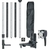 Laserliner Perche de serrage télescopique TelePod Plus 330 cm