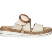 Remonte Mules Mules en cuir lisse