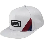 100% Cornerstone Cap Blanc