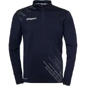 Uhlsport Score 26 Half Zip Sweatshirt Bleu 13-14 Years Enfants
