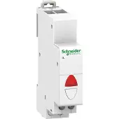 Schneider Acti9 Indicateur LED Simple 230V Vert - A9E18321