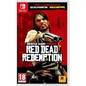 Red Dead Redemption NSW, Nintendo Switch