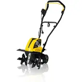 Garland Mule 561e-v20. 63el-0012 Electric 1500w Tiller Argenté