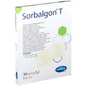 Hartmann Sorbalgon Stérile T 1G 30cm 999590 3 pc(s) Compresses