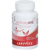 Lepivits AntioxyVits 60 pc(s) Capsule(S)