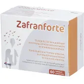 ZafranPure Forte 60 pc(s) Comprimé(S)