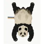 Doing Goods Tapis Panda Plumpy L