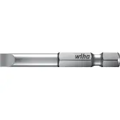 Wiha Embout Professional 70 mm Fente 1/4" (33963) 3,5 (Fente de vis)