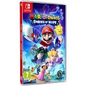 Games Switch Mario + Rabbids Sparks Of Hope Multicolore PAL