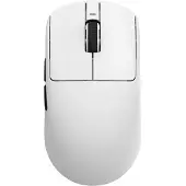 VXE Souris Gamer VGN R1 Pro, White -R1-PRO-WHT