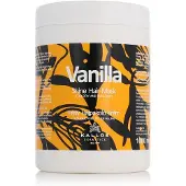 Kallos Masque capillaire à la vanille pour cheveux secs et ternes, 1000ml