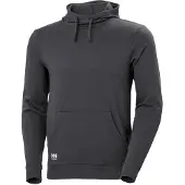 Helly Hansen Classic Hoddie gris mélangé L (L)