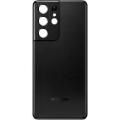 Samsung G998 S21 Ultra Back cover Phantom Silver (GH82-27283B)