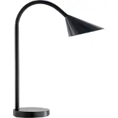 Unilux Desktop Lamp Led 5w Argenté One Size / EU Plug 220V