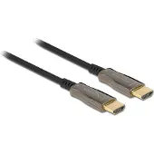 DeLOCK Câble HDMI - - 84034 - 10 m - HDMI Type A - 48 Gbit/s - Noir
