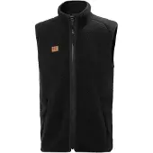 Helly Hansen Hommes, Gilet, Heritage Pile Vest, Bleu, (M)