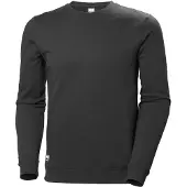 Helly Hansen Classic Sweatshirt Bleu L Homme