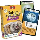 Geronimo Games Jeu de cartes Bioviva Nature Challenge - Animaux rigolos