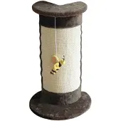 Kerbl Arbre a chat angulaire 58cm - Brun