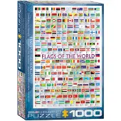 Eurographics Drapeaux du monde