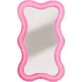Seletti Petit miroir haut Supercurve