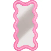 Seletti Miroir haut supercourbe