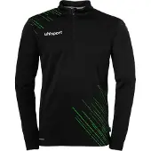 Uhlsport Score 26 Half Zip Sweatshirt Noir XL Homme