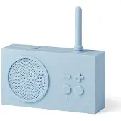 Lexon - Radio FM Tykho 3 (bleu clair)