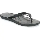 Crocs Tongs Femme Noir