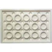 LEGO 4x6 Panneaux de construction Blanc - 3032 NOUVEAU ! Quantité 250x