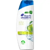 Head-Shoulders Shampoo Apple Fresh - 500 ml (Shampoing liquide, 500 ml)