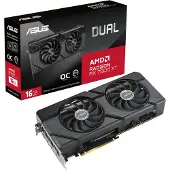 Asus Dual Radeon RX 7800 XT OC 16 Go