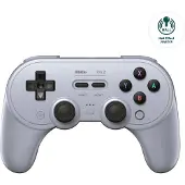 8Bitdo Manette Sans Fil Pour Pc Pro 2 Hall Edition