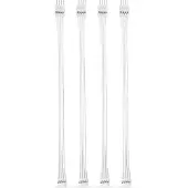 Light Solutions Câble til Philips Hue Gradient LightStrip - 15cm - Hvid - 4 pc