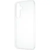 Wave Silikonisuoja, Samsung Galaxy A35, kirkas (Samsung Galaxy A35), Coque pour téléphone portable, Transparent