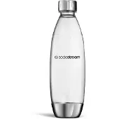 SodaStream FUSE METAL Bouteille de gazéification