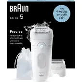 Braun Silk Epil 5 5-041 Epilator Clair