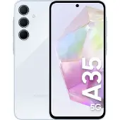 Samsung A356B Galaxy A35 5G 256 GB (Awesome Iceblue)